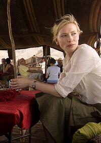Cate Blanchett in "Babel."