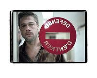 Brad Pitt in "Babel."