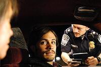 Adriana Barraza, Gael García Bernal and Clifton Collins Jr. in "Babel."