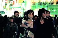 Rinko Kikuchi in "Babel."