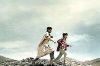 Said Tarchani and Boubker Ait El Caid in "Babel."