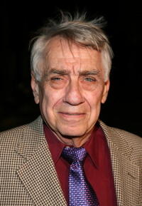 Actor Phillip Baker Hall at the L.A. premiere of "Zodiac."