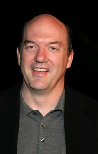 Actor John Carroll Lynch at the L.A. premiere of "Zodiac."