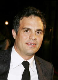 "Zodiac" star Mark Ruffalo at the L.A. premiere.