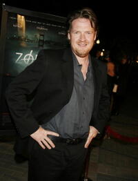 Actor Donal Logue at the L.A. premiere of "Zodiac."