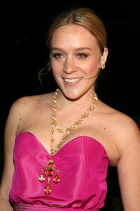 Actress Chloe Sevigny at the L.A. premiere of "Zodiac."