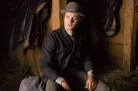 Jeremy Renner in "The Assassination of Jesse James by the Coward Robert Ford."