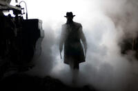 Brad Pitt in "The Assassination of Jesse James by the Coward Robert Ford."