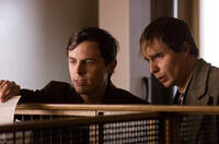Casey Affleck and Sam Rockwell in "The Assassination of Jesse James by the Coward Robert Ford."