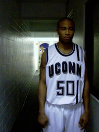 Kevin Phillips in "Rock the Paint."