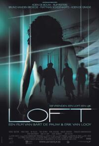Poster art for "Loft."