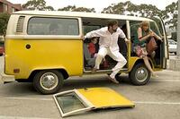 Abigail Breslin, Steve Carell and Toni Collette in "Little Miss Sunshine.''