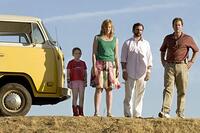 Abigail Breslin, Toni Collette, Steve Carell and Greg Kinnear in "Little Miss Sunshine.''