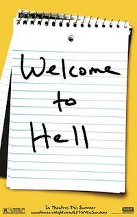 Poster art for "Little Miss Sunshine."