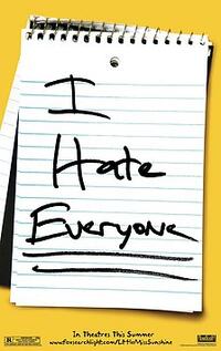 Poster art for "Little Miss Sunshine."