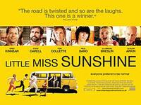 Poster art for "Little Miss Sunshine."