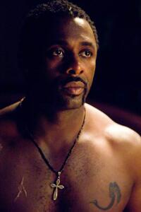Idris Elba as Ben in "The Reaping."