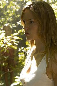Katherine (Hilary Swank) in "The Reaping."