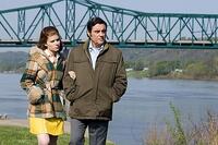 Kate Mara and Ian McShane in "We Are Marshall."