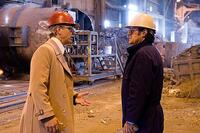 David Strathairn and Ian McShane in "We Are Marshall."