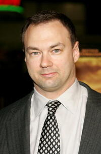 Legendary Pictures Chairman / CEO Thomas Tull at the Hollywood premiere of "We Are Marshall."
