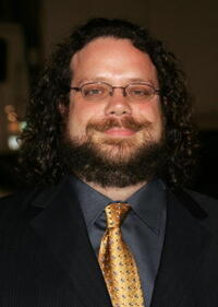 Composer Christophe Beck at the Hollywood premiere of "We Are Marshall."