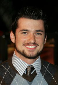 Actor Wes Brown arrives at the Hollywood premiere of "We Are Marshall."