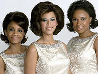 Anika Noni Rose, Beyonce Knowles and Jennifer Hudson as The Dreams in "Dreamgirls."