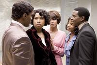 The cast of "Dreamgirls."