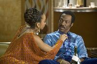 Anika Noni Rose and Eddie Murphy in "Dreamgirls."