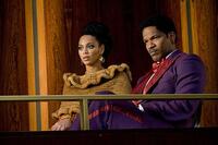 Beyonce Knowles and Jamie Foxx in "Dreamgirls."