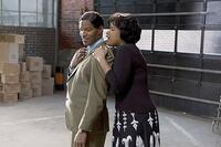Jamie Foxx and Jennifer Hudson in "Dreamgirls."