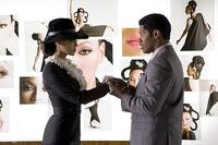 Beyonce Knowles and Jamie Foxx in "Dreamgirls."