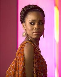 Anika Noni Rose as Lorrell in "Dreamgirls."