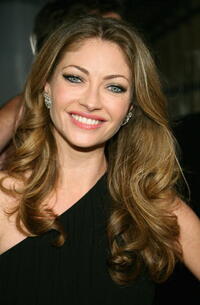 Actress Rebecca Gayheart at the Beverly Hills premiere of "Dreamgirls."