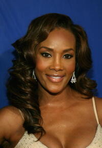Actress Vivica A. Fox at the Beverly Hills premiere of "Dreamgirls."