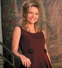 Michelle Pfeiffer in "I Could Never be Your Woman."