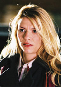 Claire Danes in "The Flock."