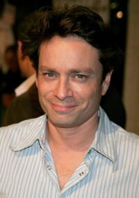 Chris Kattan at the Hollywood premiere of "Borat: Cultural Learnings Of America"