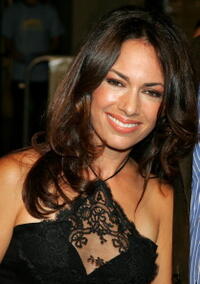 Susanna Hoffs at the Hollywood premiere of "Borat: Cultural Learnings Of America"