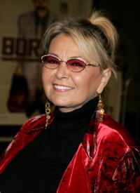 Roseanne Barr at the Hollywood premiere of "Borat: Cultural Learnings Of America"