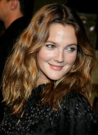 Drew Barrymore at the Hollywood premiere of "Borat: Cultural Learnings Of America"