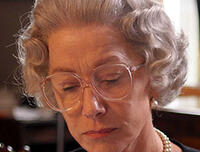 Dame Helen Mirren in "The Queen."