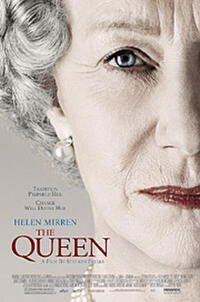 Poster art for "The Queen."