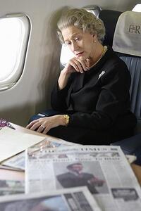 Dame Helen Mirren in "The Queen."
