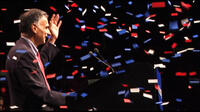 Ralph Nader at Madison Square in "An Unreasonable Man."
