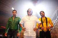 Mahesh Manjrekar in "Bodyguard."