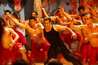 Salman Khan in "Bodyguard."
