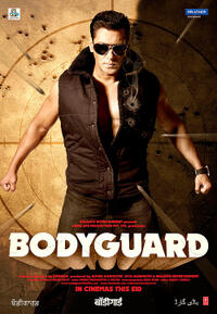 Poster art for "Bodyguard."