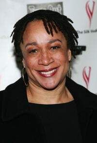 Actress S. Epatha Merkerson at the N.Y. premiere of "Black Snake Moan."